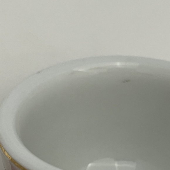 Made In Japan Painted Dragon Restaurant Ware Used Sake Cup Bowl - Picture 8 of 16